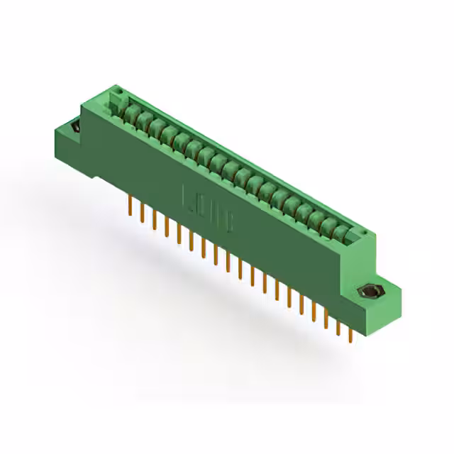 846-019-522-107 EDAC Inc.  Edgeboard Connectors